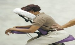 chair massage image