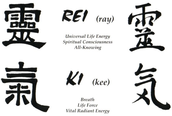 reiki meaning